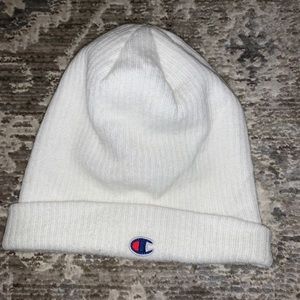 Champion beanie 🤍